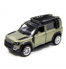 Детская автомодель LAND ROVER DEFENDER 110 TechnoDrive 250289 зеленый