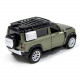 Детская автомодель LAND ROVER DEFENDER 110 TechnoDrive 250289 зеленый
