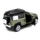Детская автомодель LAND ROVER DEFENDER 110 TechnoDrive 250289 зеленый
