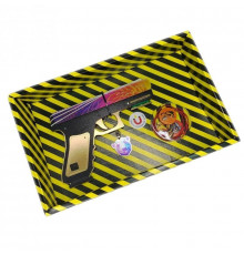 Зібрана модель Гумкостріл "GLOCK NEST" GL-N