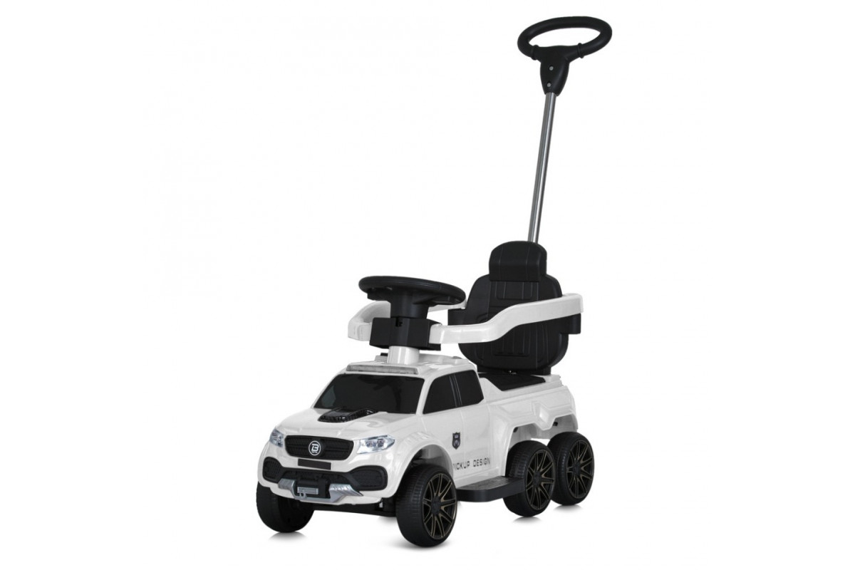 Детская Каталка-толокар M 5900EL-1 с родительской ручкой