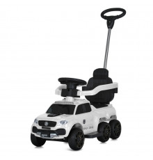 Детская Каталка-толокар M 5900EL-1 с родительской ручкой