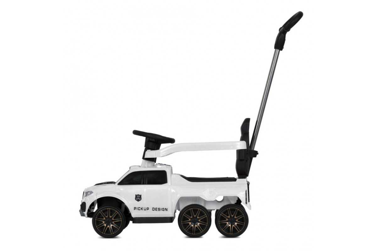 Детская Каталка-толокар M 5900EL-1 с родительской ручкой