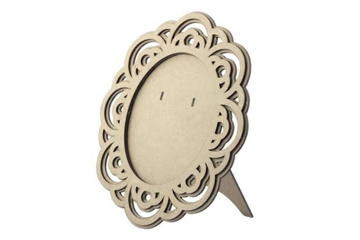 Заготовка для декорирования "Фоторамка-11" FDPO-168