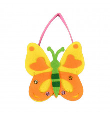 Набор для шитья Фетровая сумочка "Бабочка" 31030ST от 3 лет