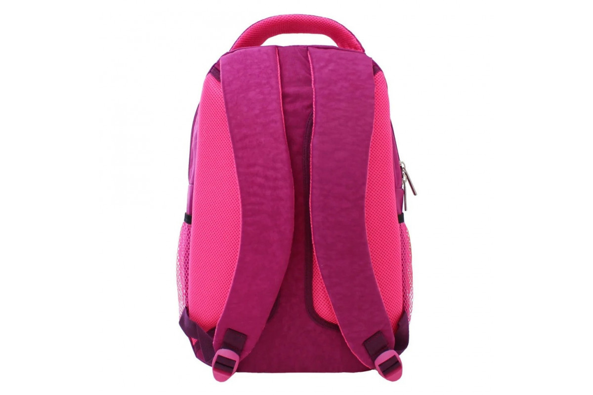 Школьный рюкзак "Лик" Bagland 4618134 малиновый, объем 21 л