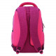 Школьный рюкзак "Лик" Bagland 4618134 малиновый, объем 21 л