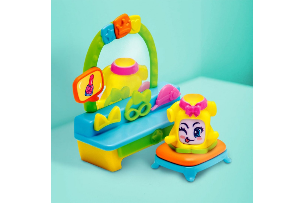 Ігровий набір Фотостудія Moji Pops PMPSV112PL60 серії "Box I Like"