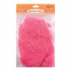 Декоративный наполнитель Сизаль 742785 натуральный, 30 грамм, розовый