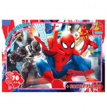 Дитячий пазл "Людина-павук" SM906 плакат 70 елементів