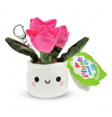 М'яка іграшка-брелок "Квітоньки" Plush and Co PLC25056, 10 см