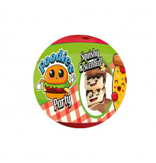 Іграшка-сюрприз у кулі Кумедні нямки Cool Things FO002 серії "Foodies"