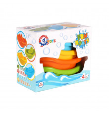 Іграшка для ванної "Корабліки" ТехноК 6597TXK