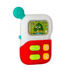 Детская музыкальная игрушка "Веселый телефон" 8655