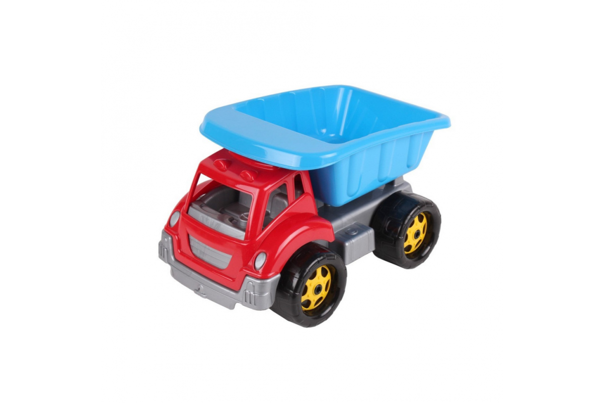 Детская машинка "Самосвал "Титан" ТехноК 0991TXK Синий