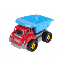 Детская машинка "Самосвал "Титан" ТехноК 0991TXK Синий