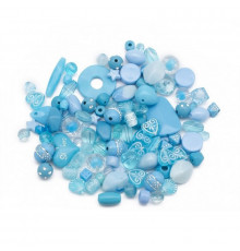 Декоративные бусинки для творчества Бомбей Dom Busin УТ100014228 в упаковке 92 шт