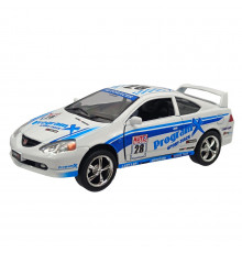 Модель автомобіля "Honda Civic" KT 5072 W(White) 1:32 - 1:36