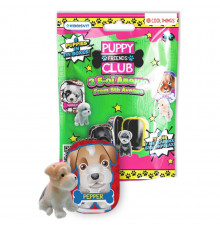 Фигурка-сюрприз "Щенки с 5-й Авеню" Cool Things PC059 серии "Puppy Club"