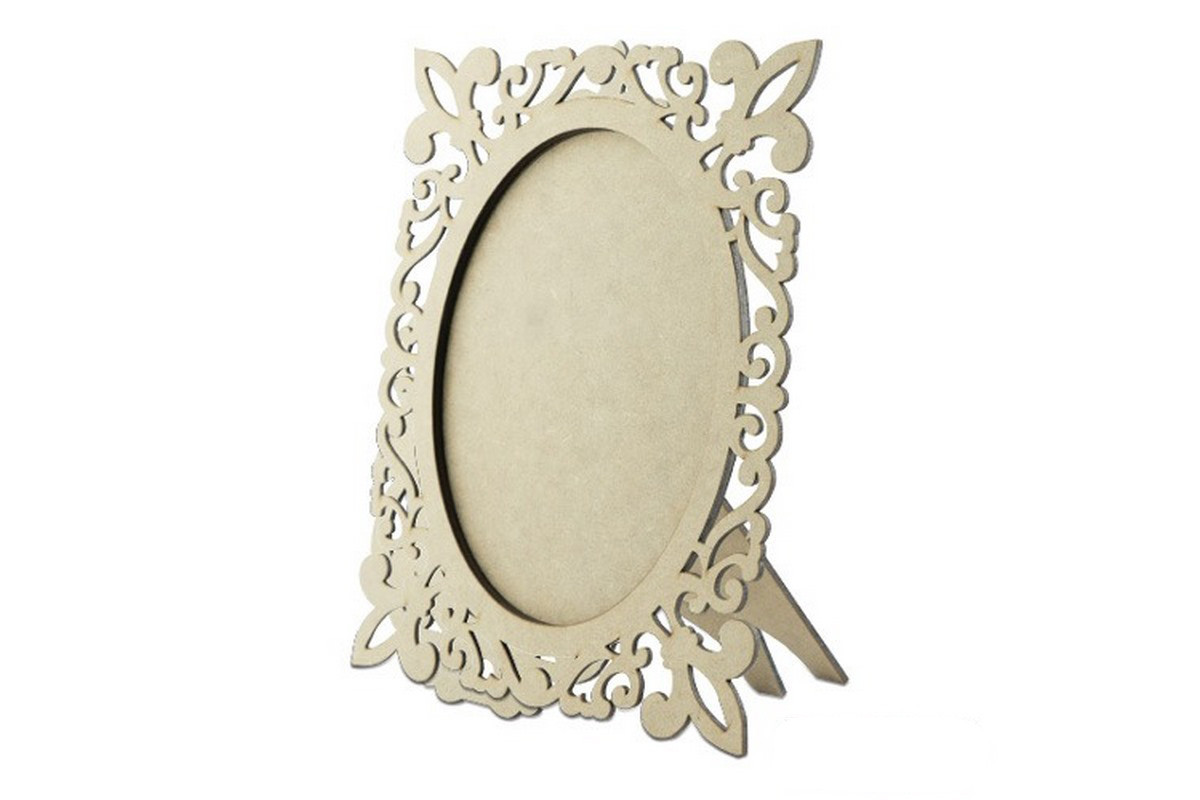 Заготовка для декорирования "Фоторамка-6" FDPO-163