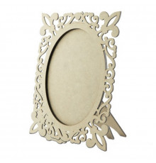 Заготовка для декорирования "Фоторамка-6" FDPO-163