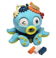 Детский развивающий сортер "Осьминог" EA013 световые и звуковые эффекты