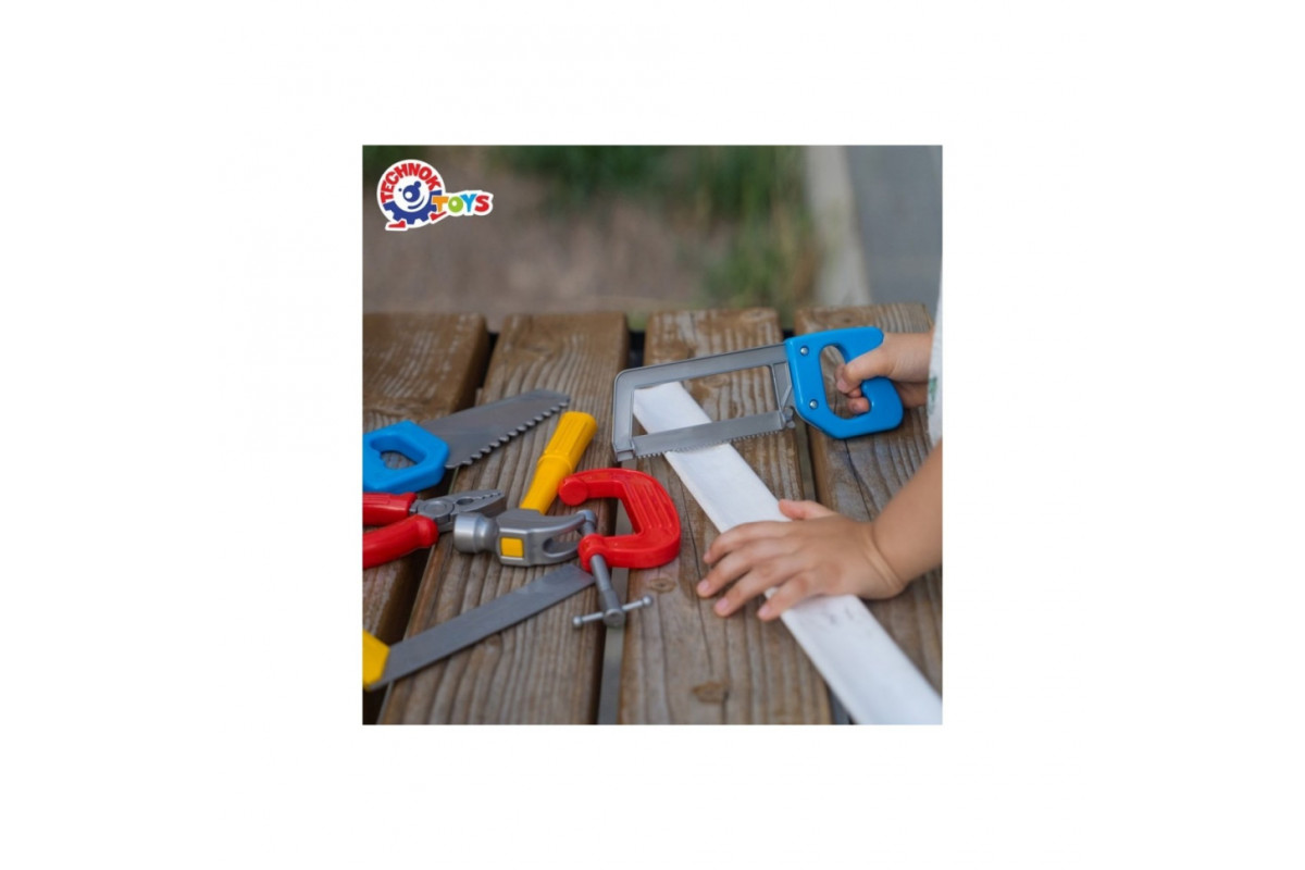 Детская игрушка "Набор инструментов" 4005TXK 6 предметов