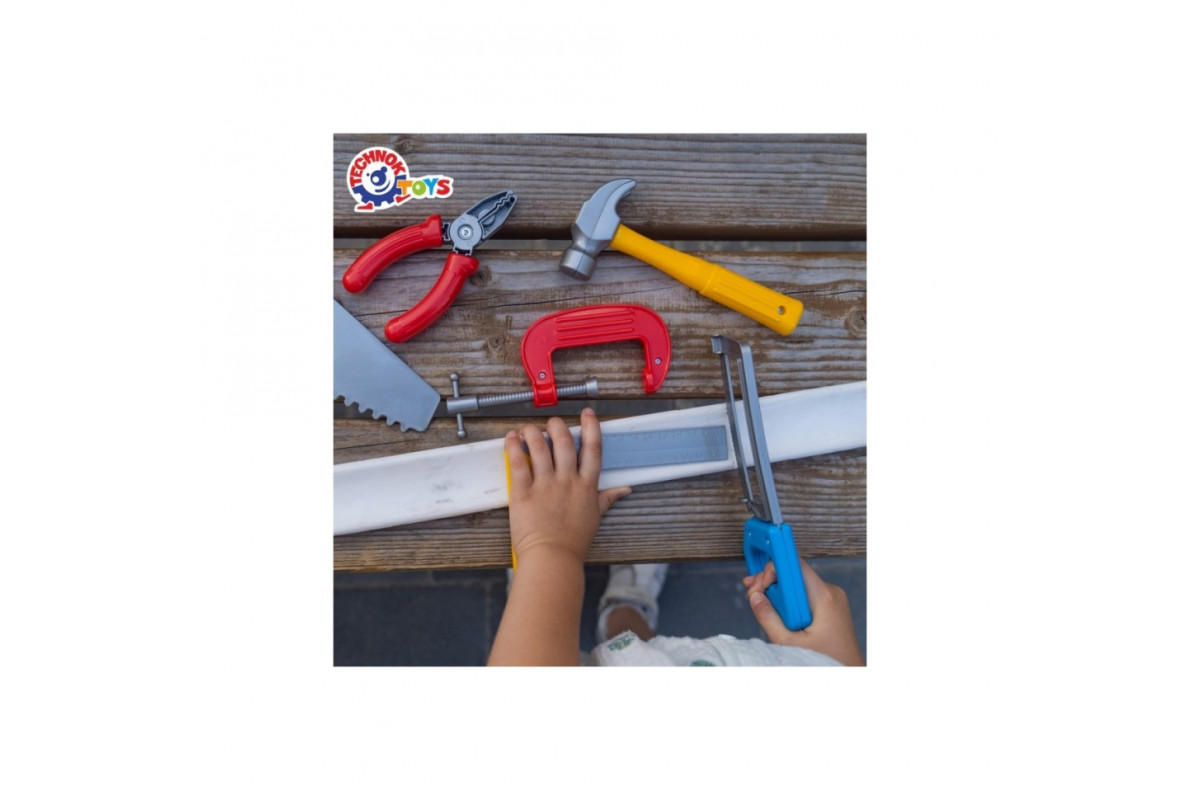 Детская игрушка "Набор инструментов" 4005TXK 6 предметов