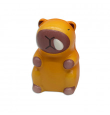 Іграшка-антистрес Сквіш "Капібара" MS 4734-2 з ароматом, 9 см