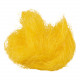 Декоративный наполнитель Сизаль 742781 натуральный, 30 грамм, желтый
