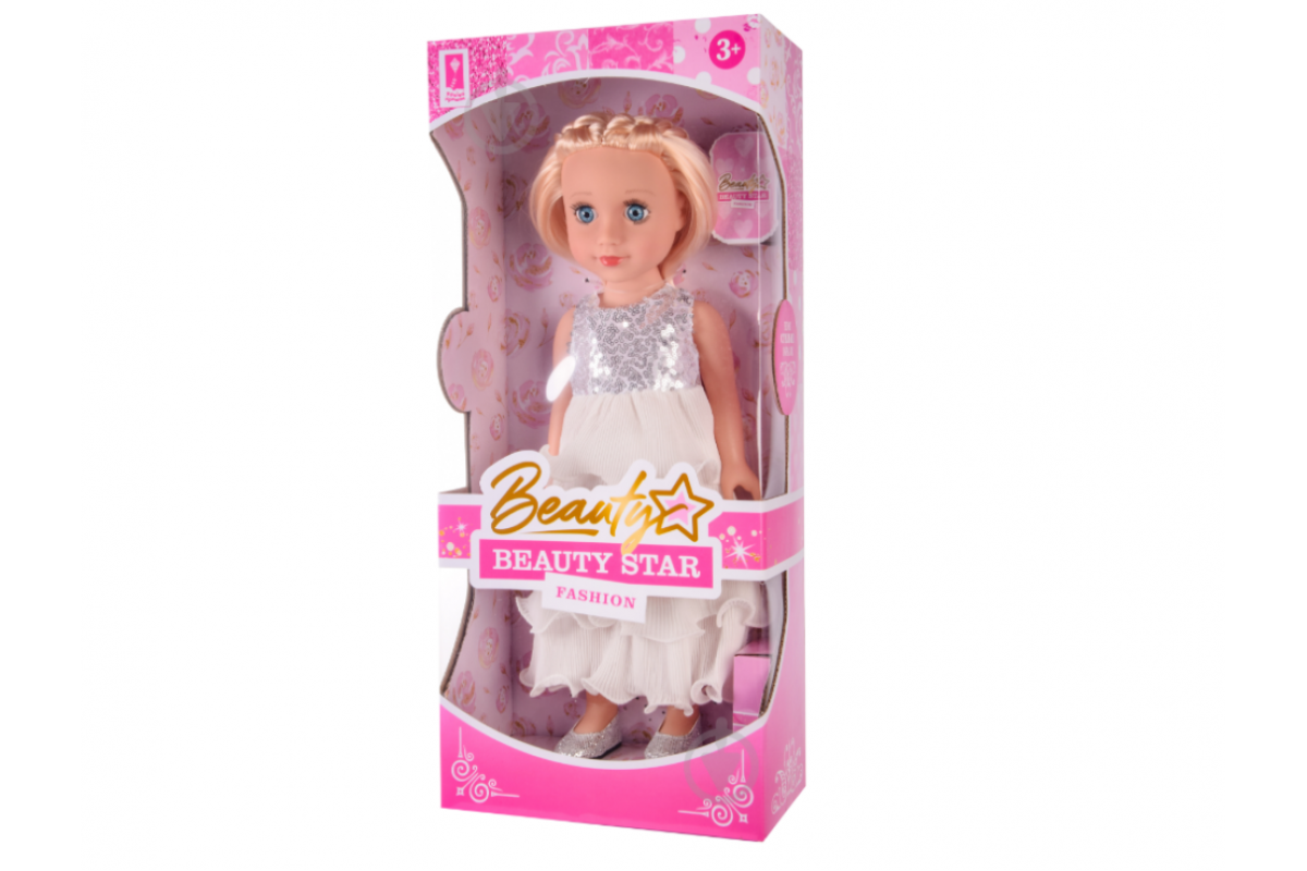 Лялька Beauty Star PL-521-1807 висота 42 см Вид 1