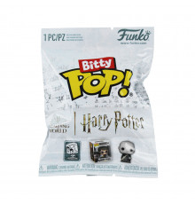 Игровая фигурка-сюрприз Bitty POP! Funko 79437 серии "Гарри Поттер"