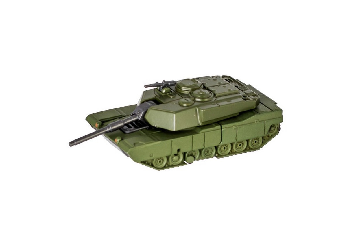 Детская игрушка трансформер "Танк Abrams" E2028-02