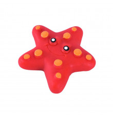 Дитяча іграшка антистрес "Морська зірка" C2971(Red-Orange)