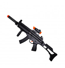 Детский игрушечный Автомат JL666-14 со светом и звуком