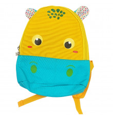 Детский рюкзак «Бегемотик» C15701(Yellow) 21 x 23 x 9 см