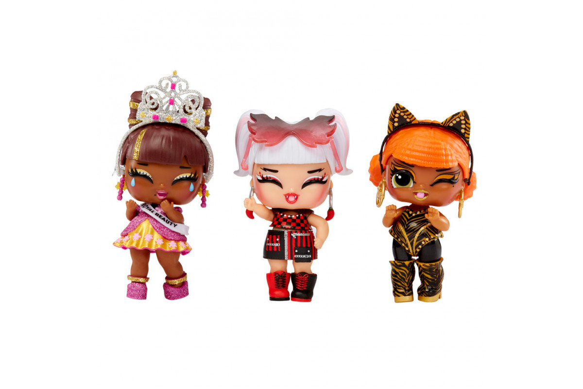 Игровой набор с куклой Создавай настроение L.O.L. Surprise! 591696 серии "Surprise Swap"