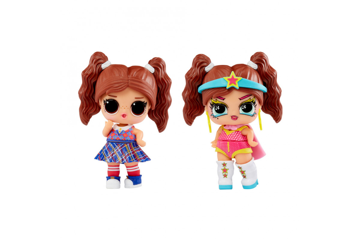 Игровой набор с куклой Создавай настроение L.O.L. Surprise! 591696 серии "Surprise Swap"