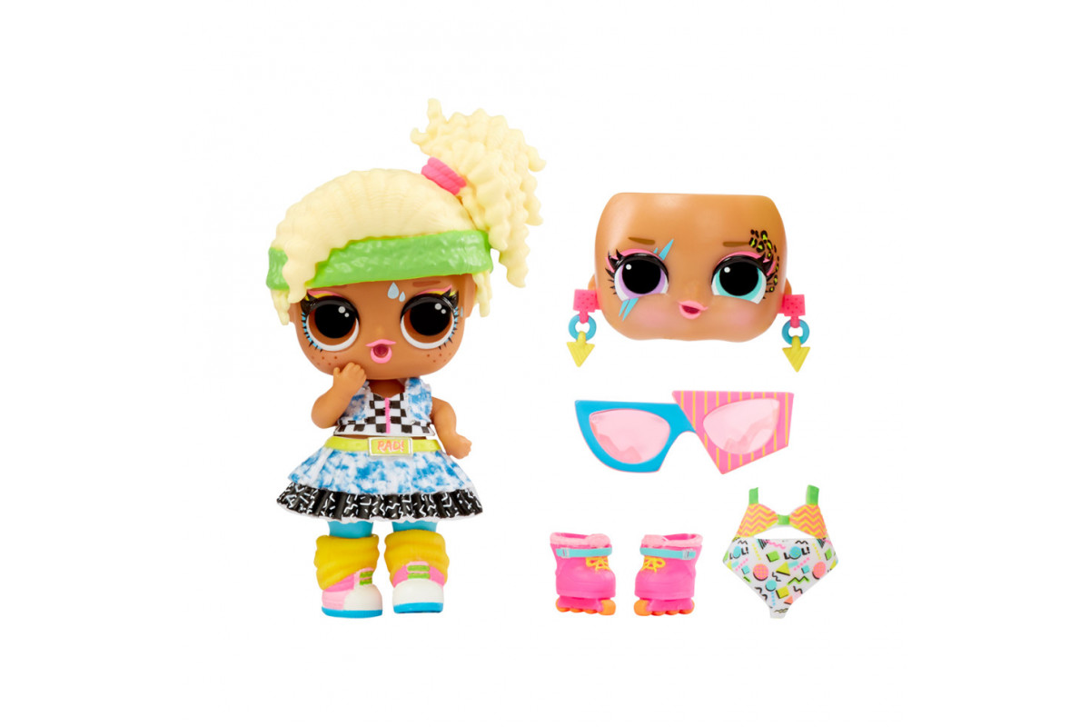 Игровой набор с куклой Создавай настроение L.O.L. Surprise! 591696 серии "Surprise Swap"