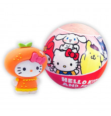 Фігурка-сюрприз у кулі Тутті-Фрутті Cool Things HK028 серії "Hello Kitty"