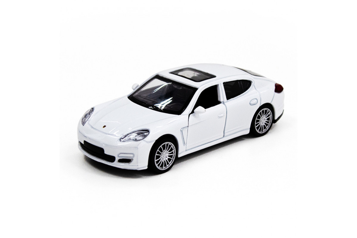 Детская автомодель PORSCHE PANAMERA S TechnoDrive 250254 белый