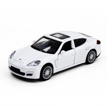 Детская автомодель PORSCHE PANAMERA S TechnoDrive 250254 белый