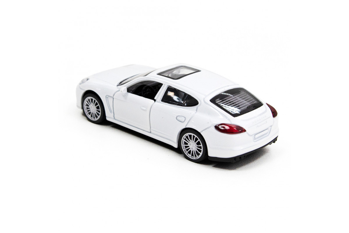 Детская автомодель PORSCHE PANAMERA S TechnoDrive 250254 белый