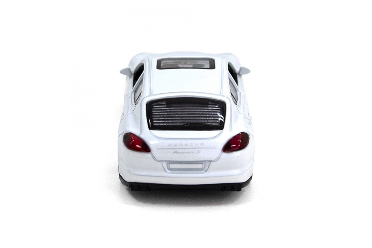 Детская автомодель PORSCHE PANAMERA S TechnoDrive 250254 белый