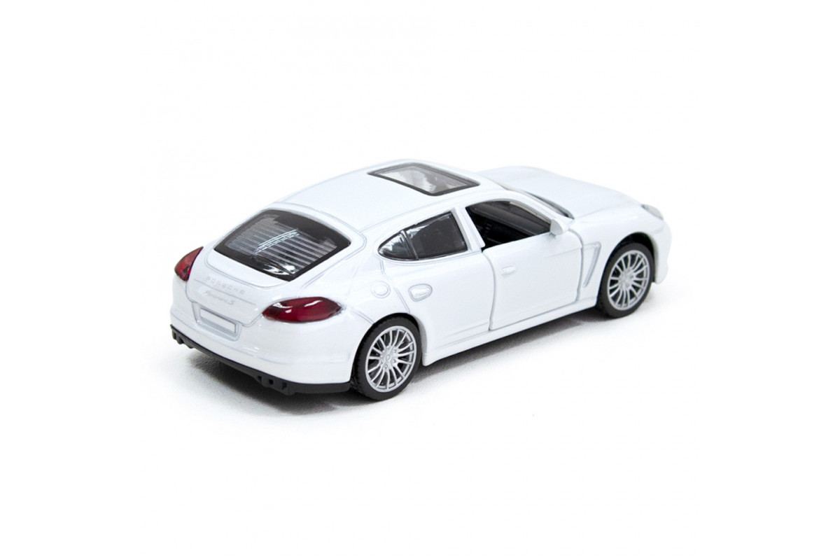 Детская автомодель PORSCHE PANAMERA S TechnoDrive 250254 белый