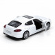 Детская автомодель PORSCHE PANAMERA S TechnoDrive 250254 белый