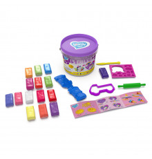 Набор для лепки с воздушным пластилином Магические создания ТМ Lovin 70145