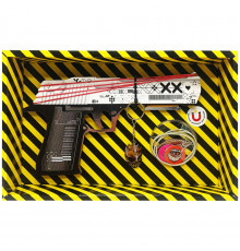 Зібрана модель Гумкостріл "DESERT EAGLE STREAM" DE-ST