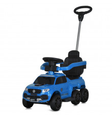 Детская Каталка-толокар M 5900EL-4 с родительской ручкой