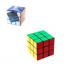 Головоломка Кубик Рубика PL-0610-02, 3 x 3 без наклеек